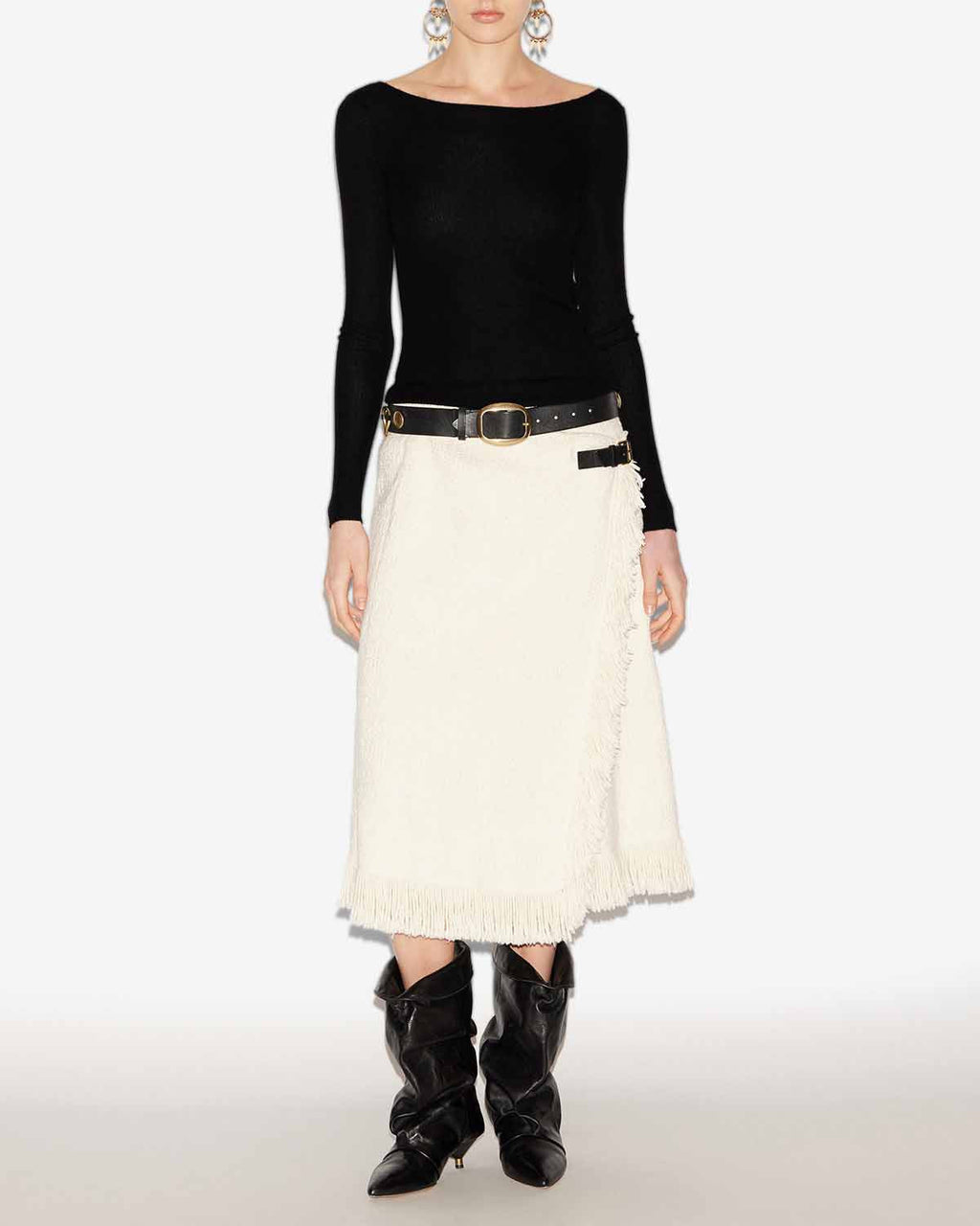 IZZIE SWEATER
