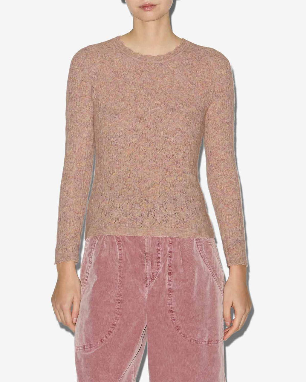 OBELINE SWEATER