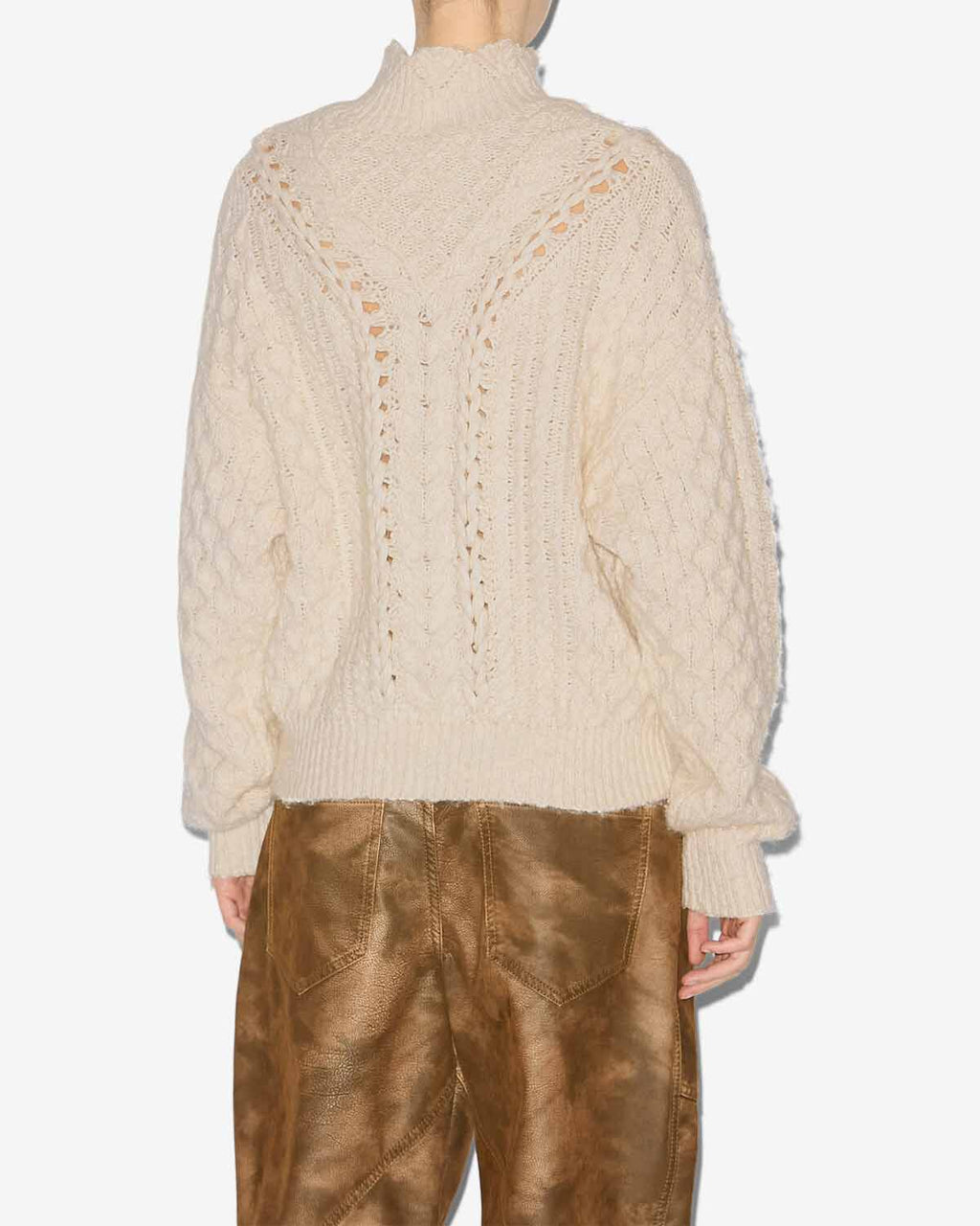 BOLINEA SWEATER