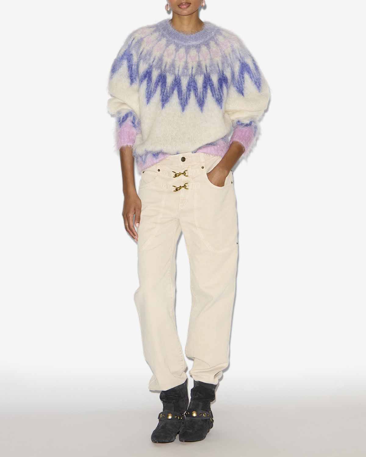 NATANIA SWEATER