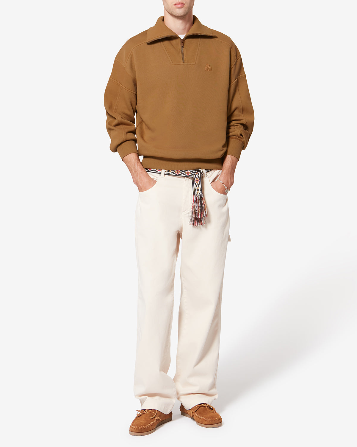 MALONE SWEATSHIRT