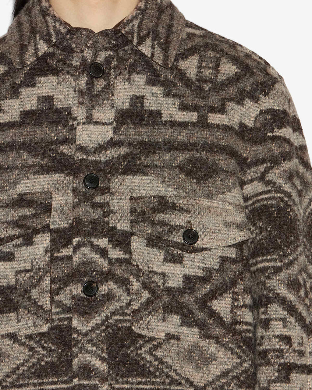 KERVON JACKET