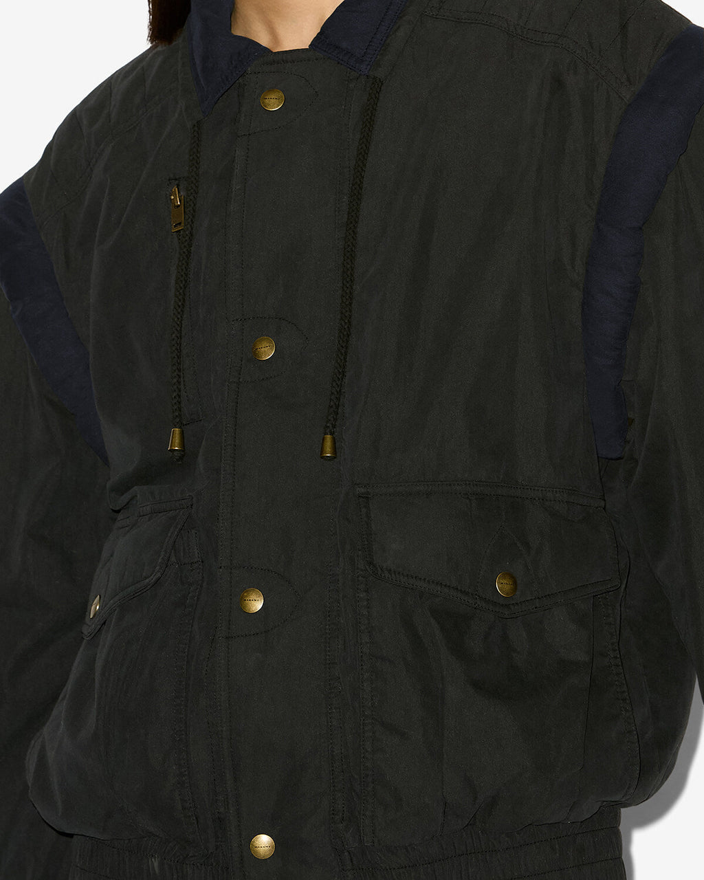 DESHA JACKET