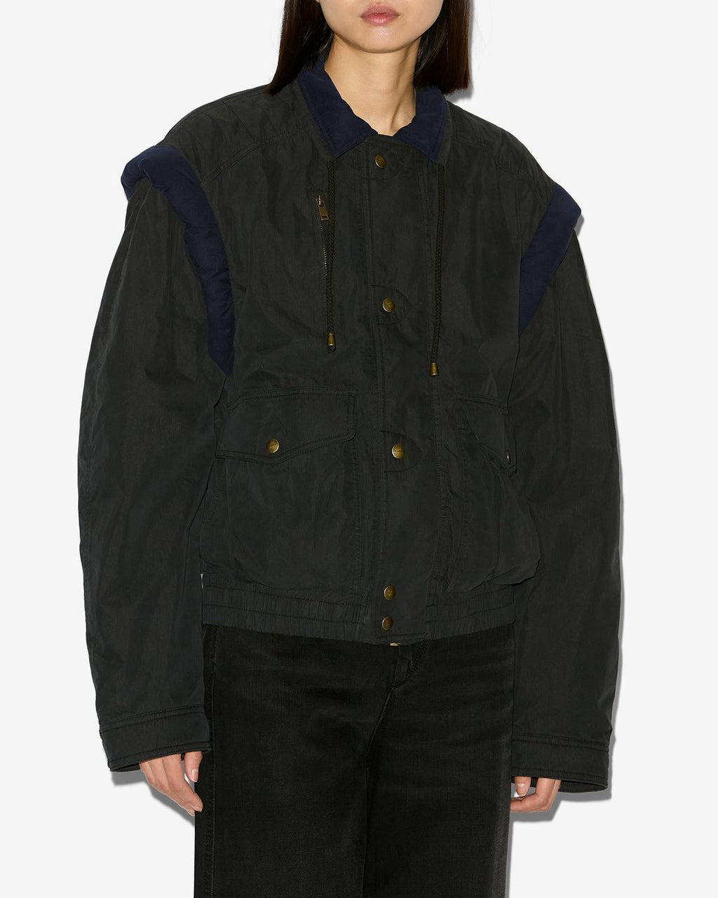 DESHA JACKET