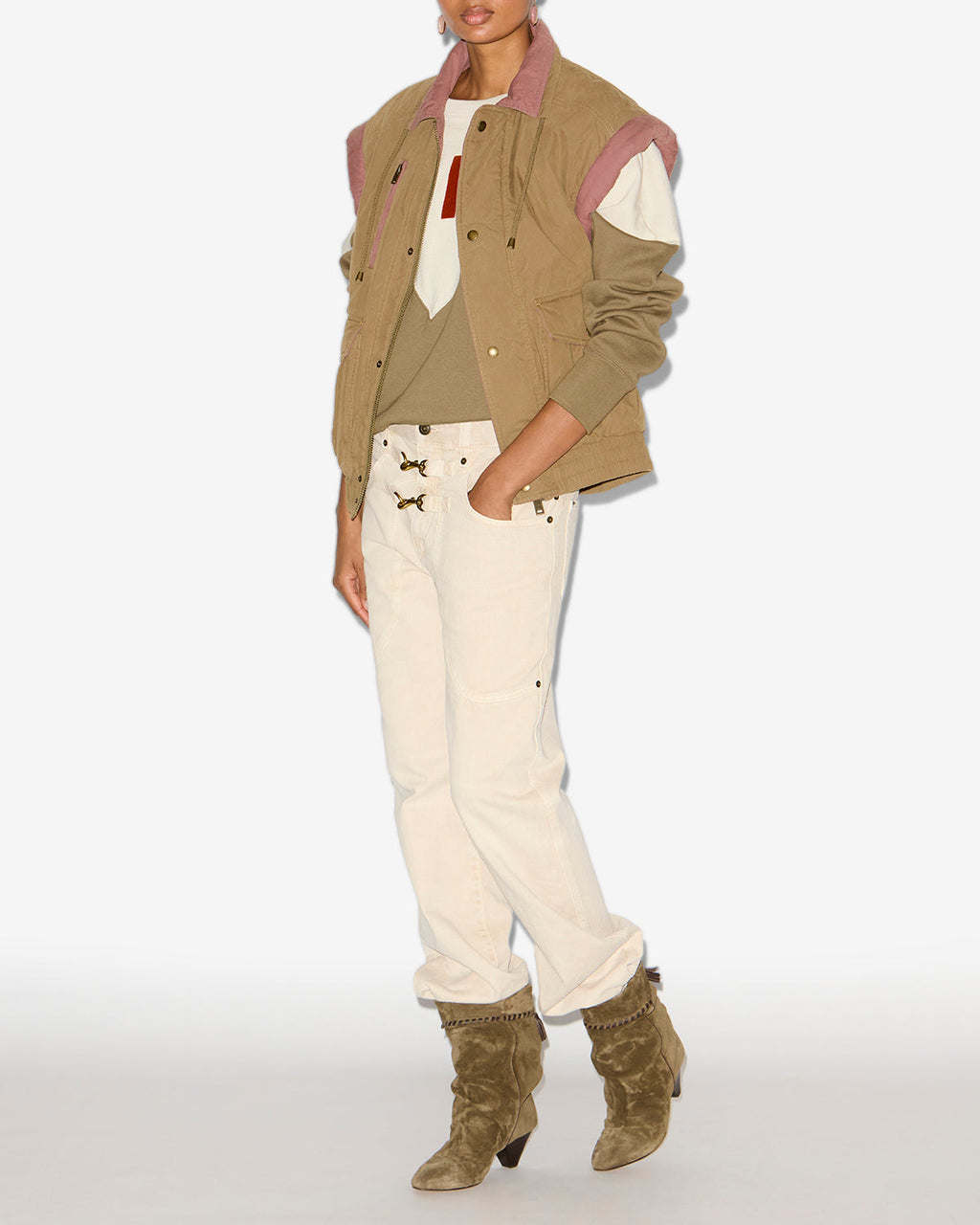 DESHA JACKET