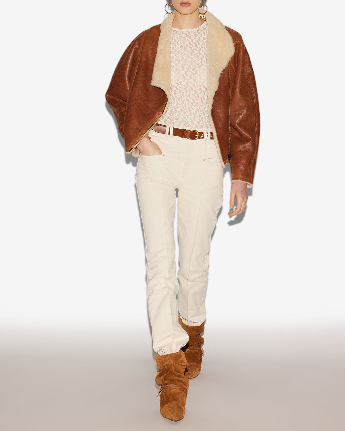 BLONDINE JACKET