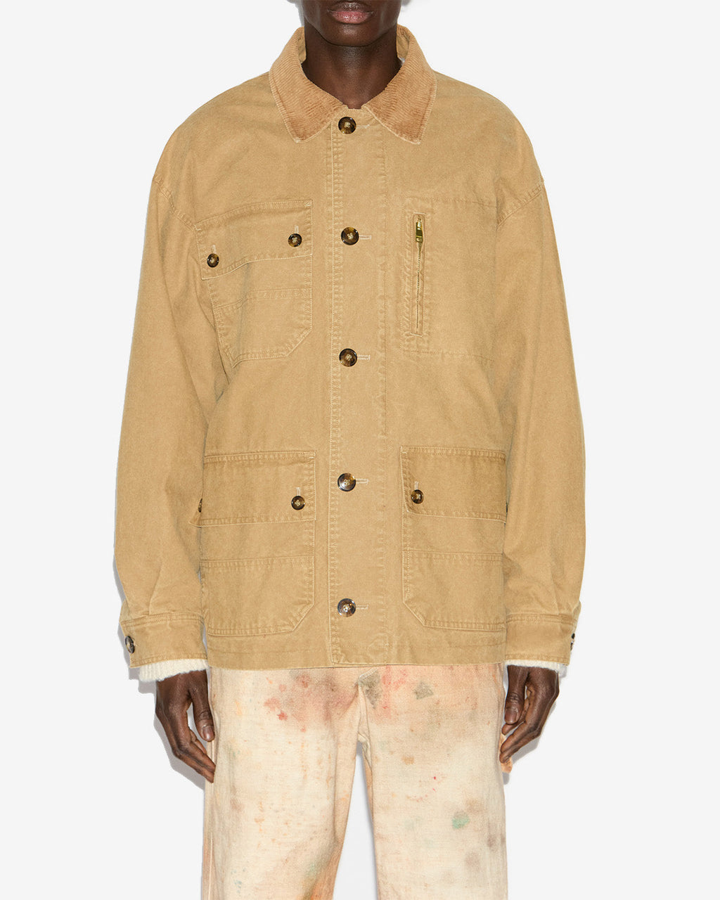 TRAVIS JACKET
