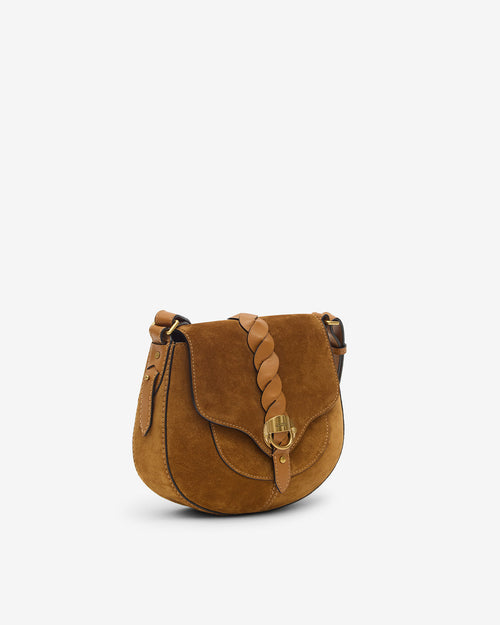 Women's ALTAY SMALL BAG - Bag Cognac