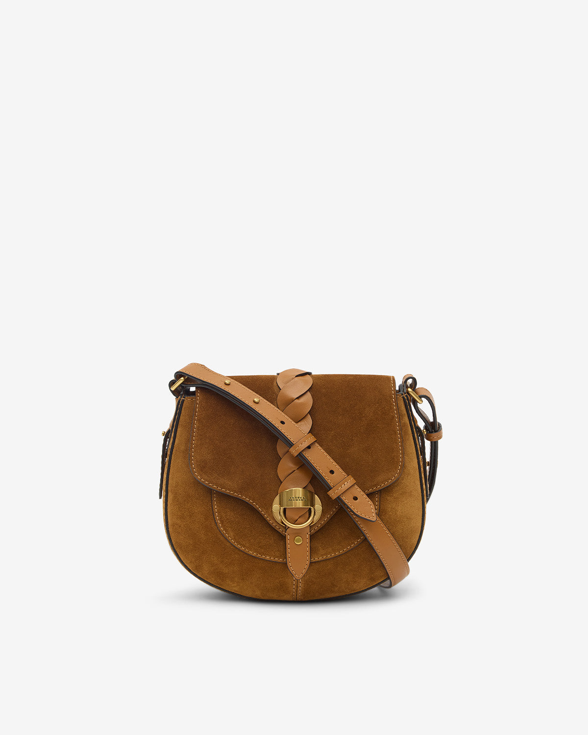 Women's ALTAY SMALL BAG - Bag Cognac
