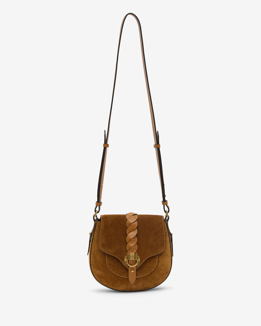 Women's ALTAY SMALL BAG - Bag Cognac