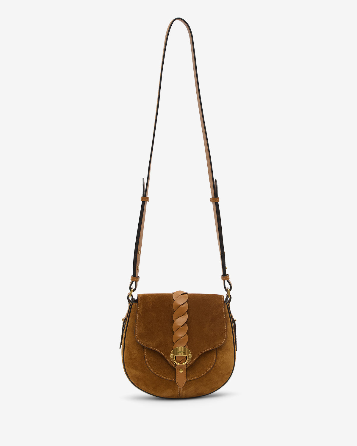 Women's ALTAY SMALL BAG - Bag Cognac