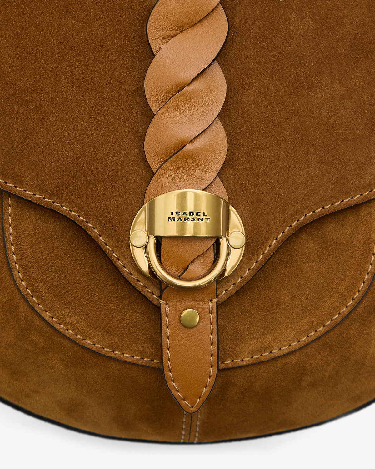 Women's ALTAY SMALL BAG - Bag Cognac