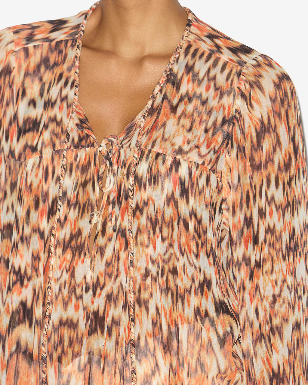 AMETISSA BLOUSE