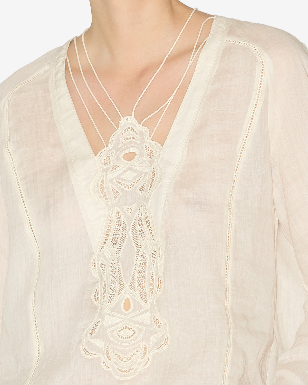LUNA BLOUSE