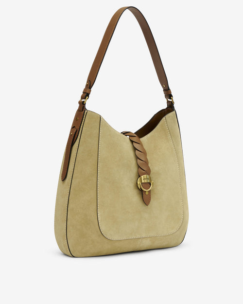 Women's ALTAY HOBO BAG - Gold Lace