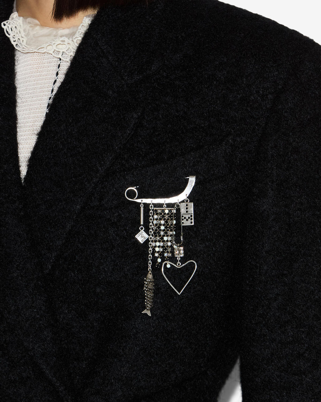 ABBY BROOCH