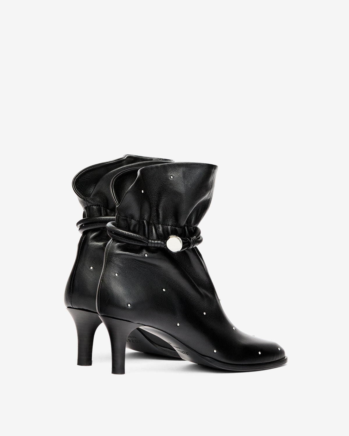 FORLA BUTTON BOOTS