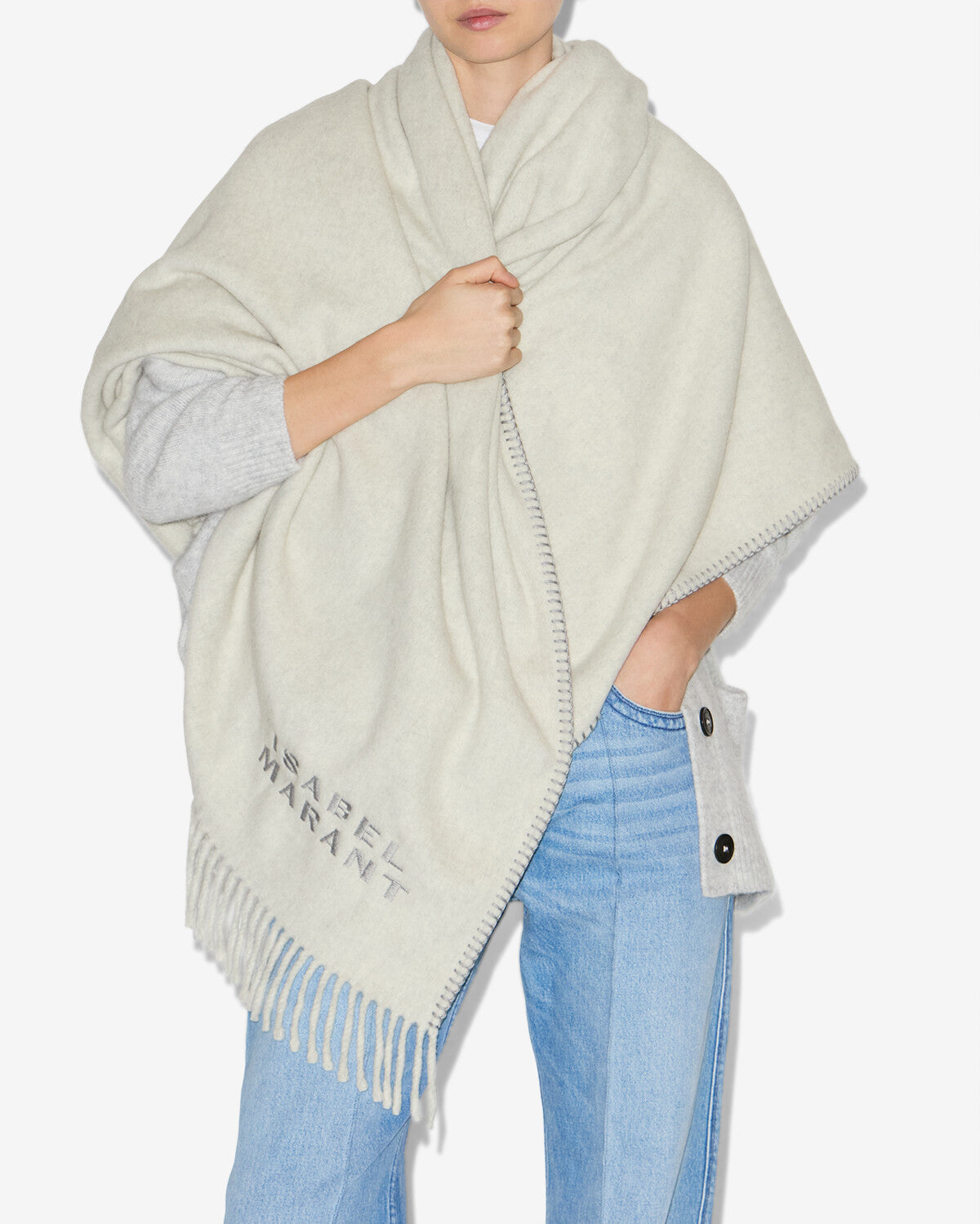 CARMEL SCARF