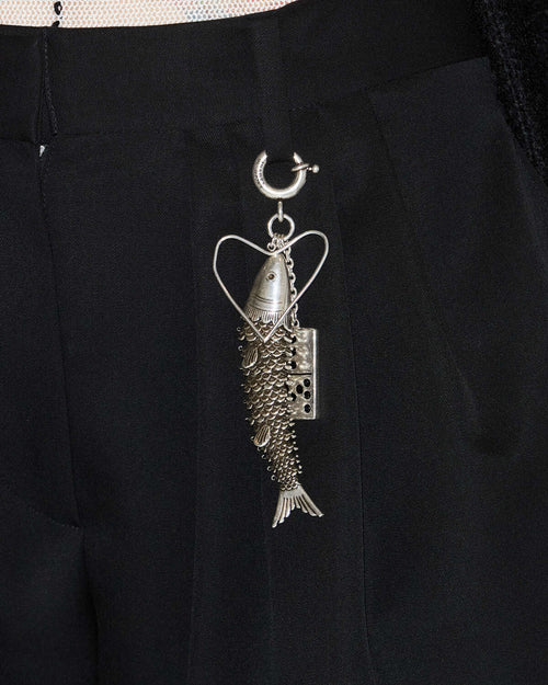 ABBY KEY RING