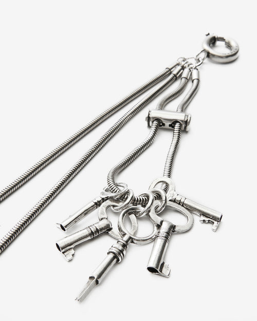 CASSY KEY RING