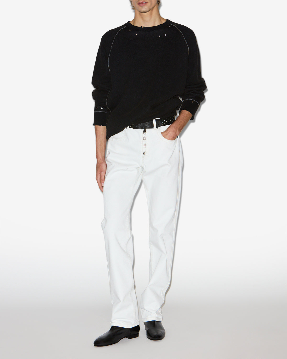 MITCHELL SWEATSHIRT