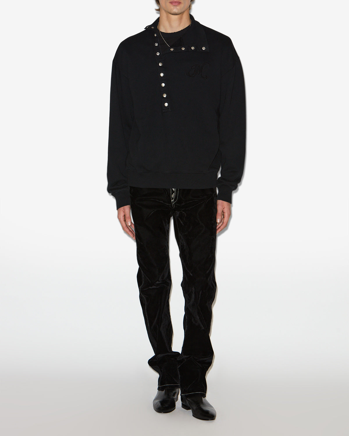 MARCOS SWEATSHIRT