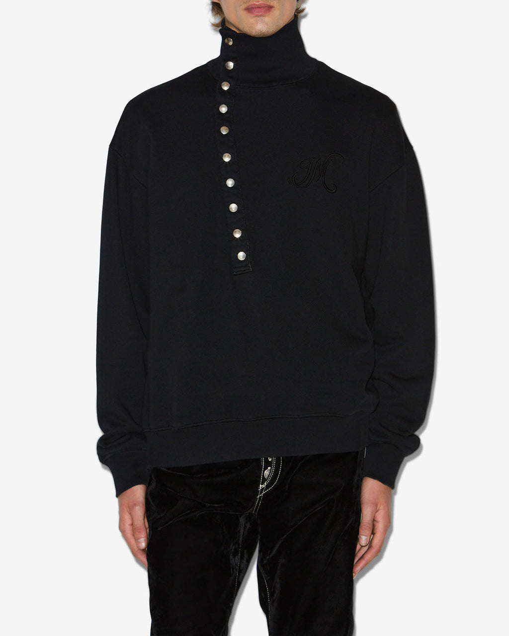 MARCOS SWEATSHIRT