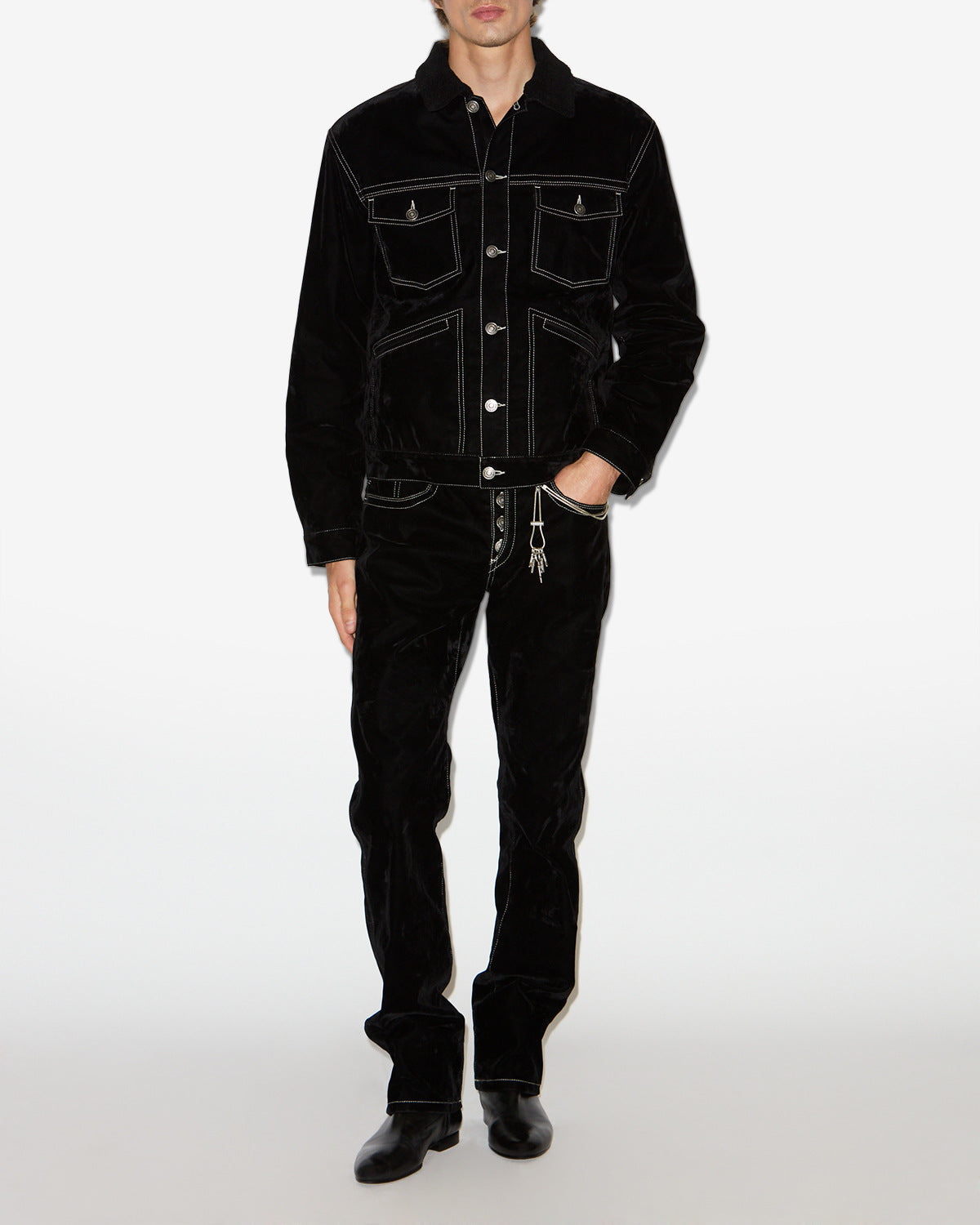 JANGO JACKET