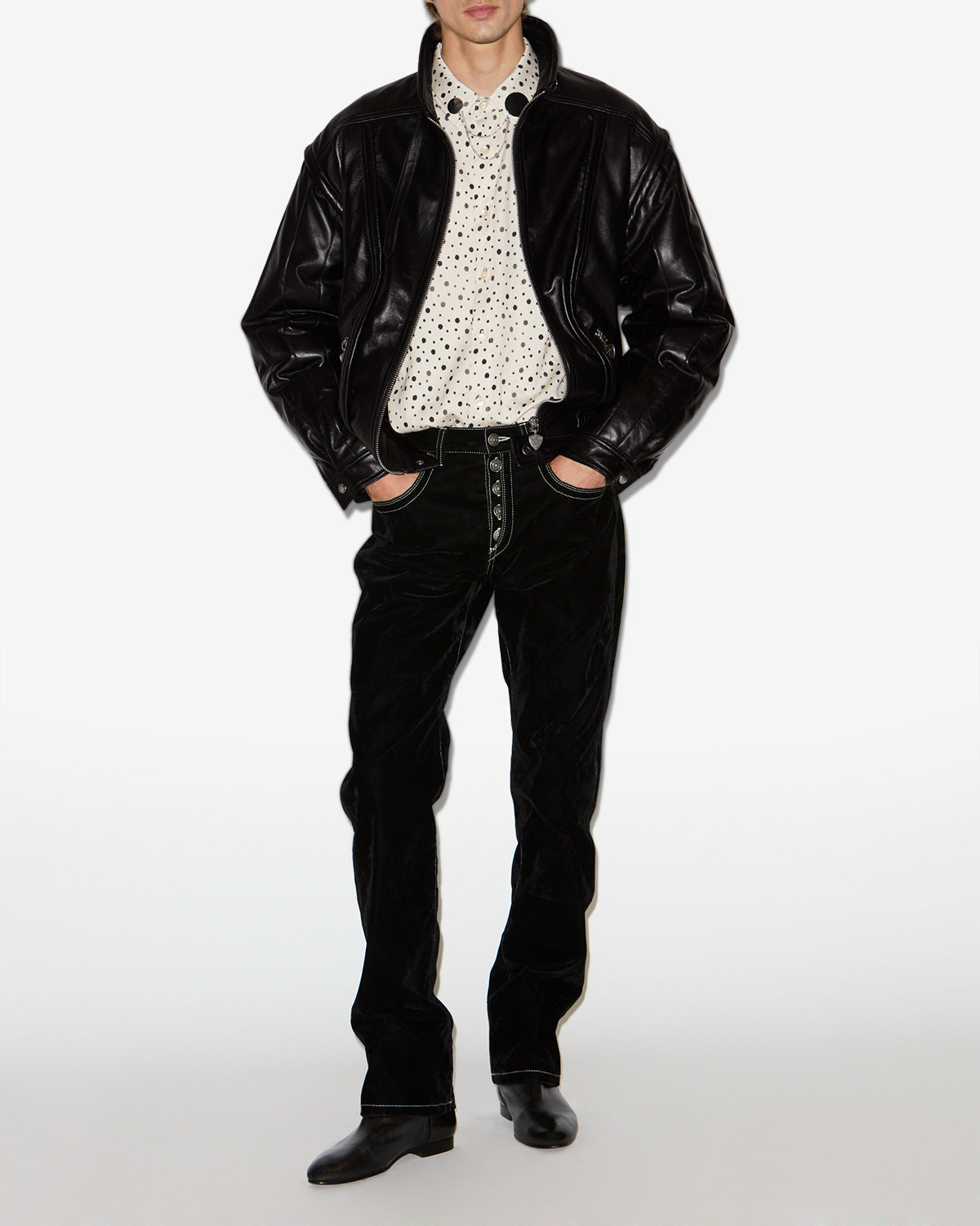 YOSRI JACKET