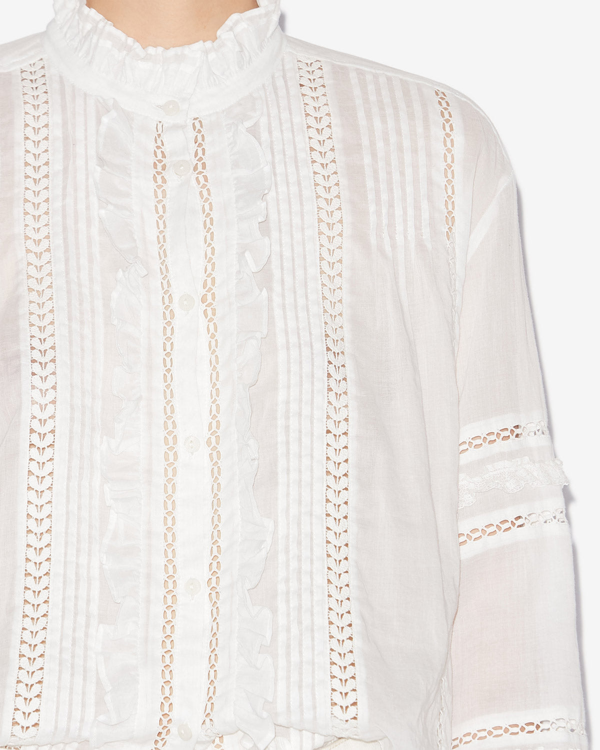 VALDA SHIRT