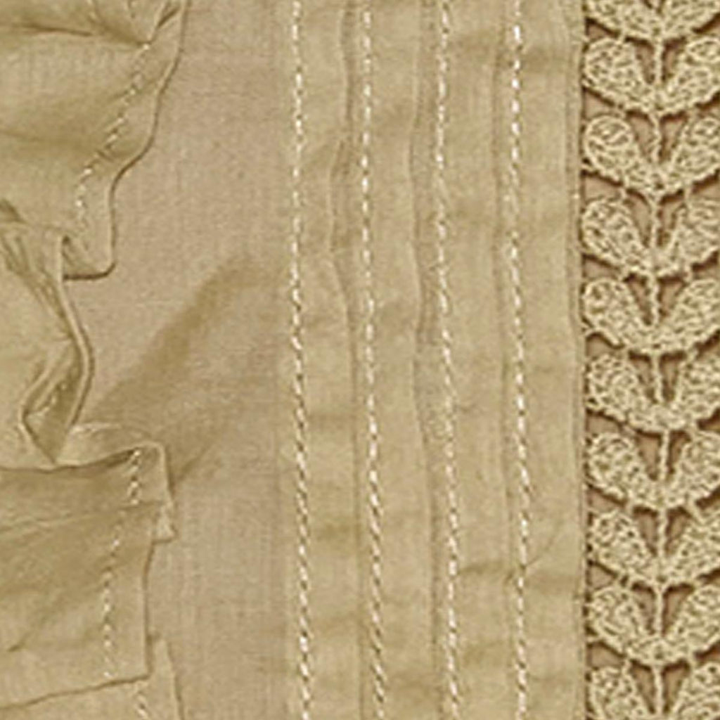 Women's VALDA SHIRT - Light Khaki