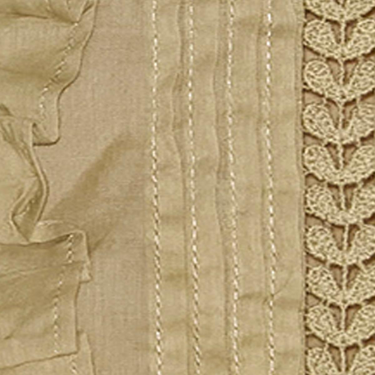 Women's VALDA SHIRT - Light Khaki