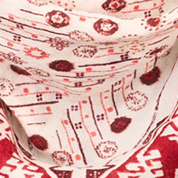 Women's ALECIA SCARF - Red