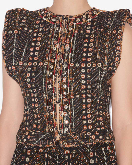 CERZA CARDIGAN