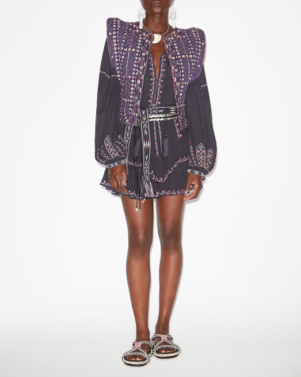 CERZA CARDIGAN