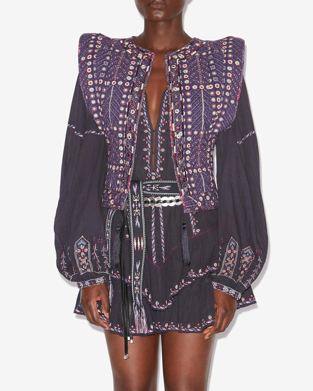 CERZA CARDIGAN