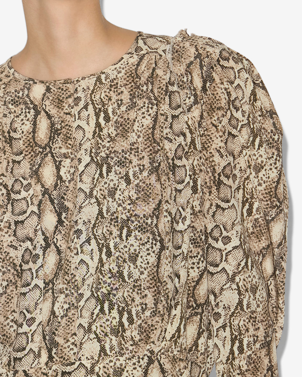 ZARGA BLOUSE