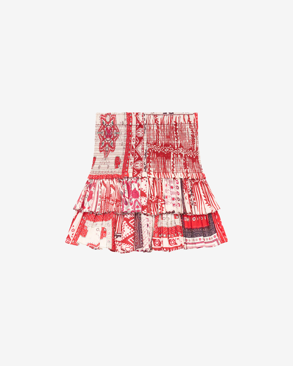 Women's NAOMI SKIRT - And Ecru