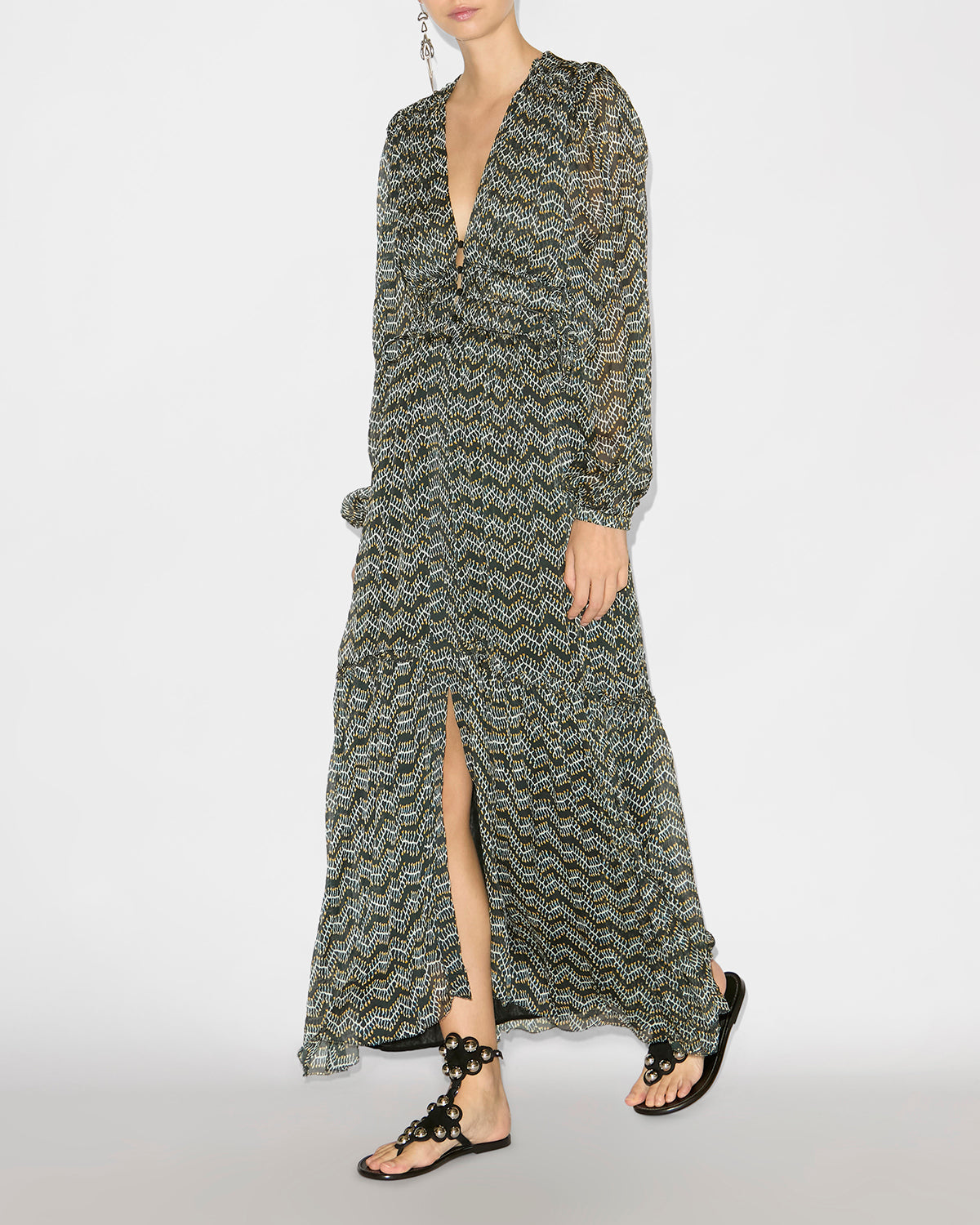 AMARA DRESS