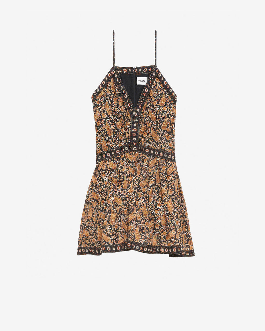 DANIELLE DRESS