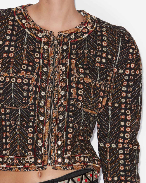CHRISTY JACKET