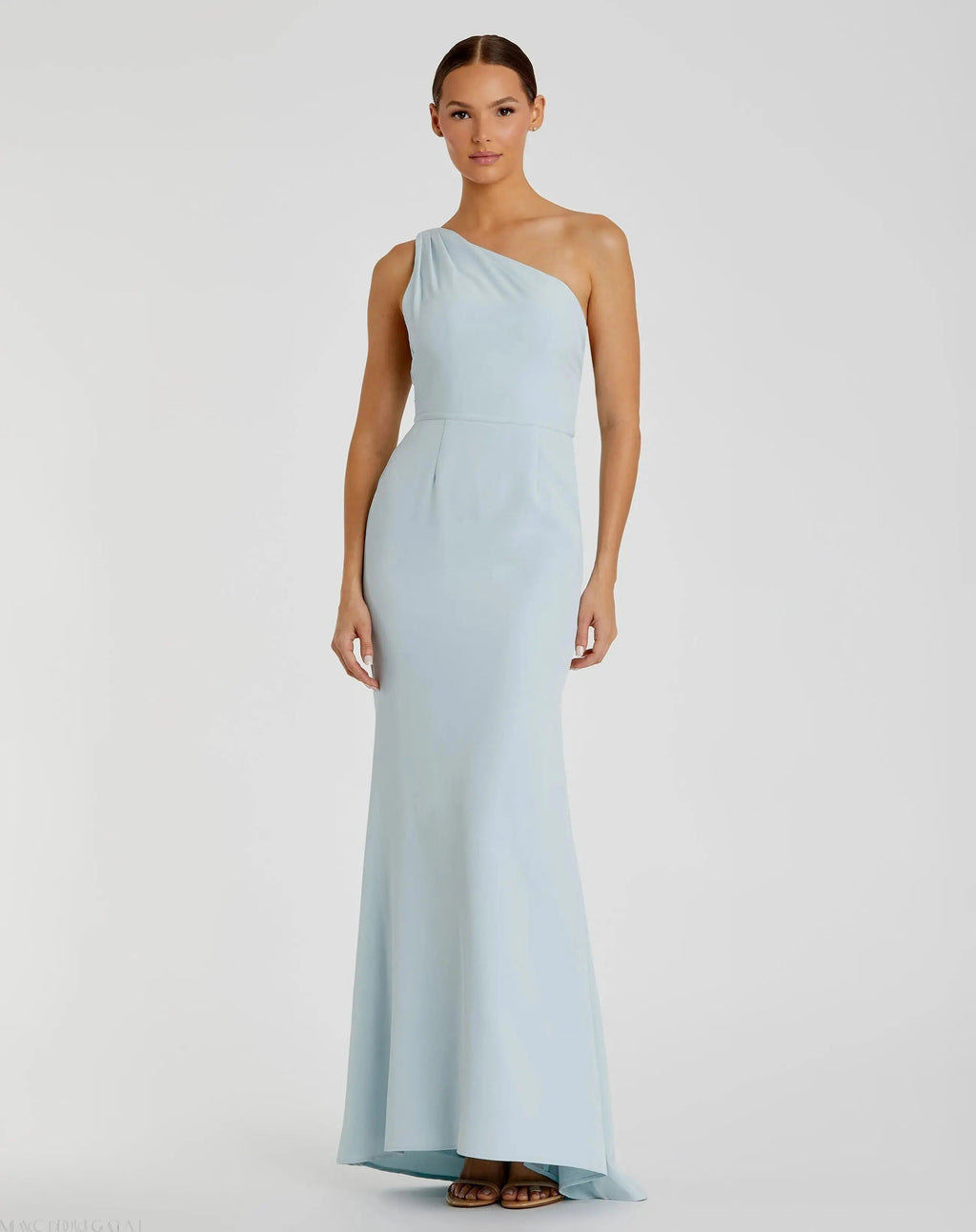 Women's Dress One Shoulder - One-Shoulder Asymmetrical