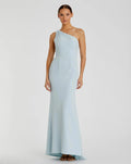 Women's Dress One Shoulder - One-Shoulder Asymmetrical