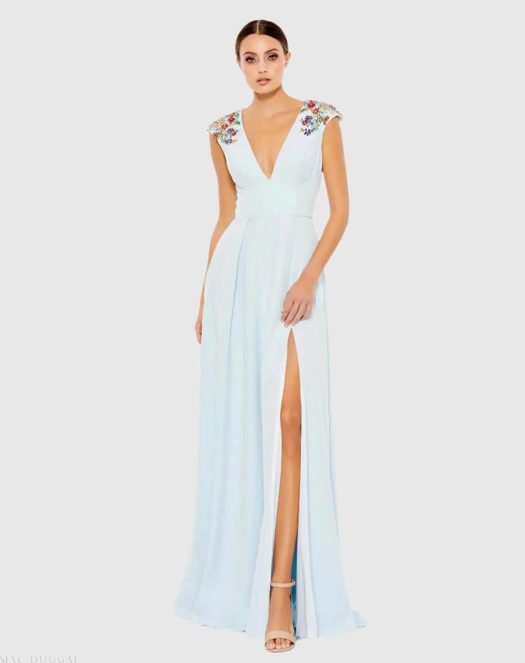 Women's Dress - Floral