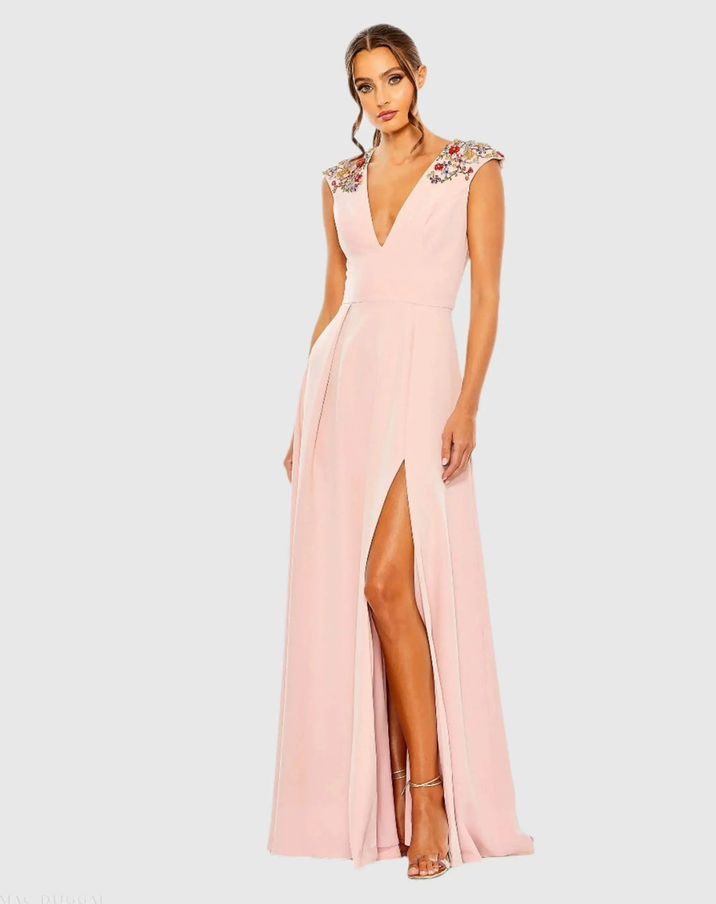 Women's Dress - Floral