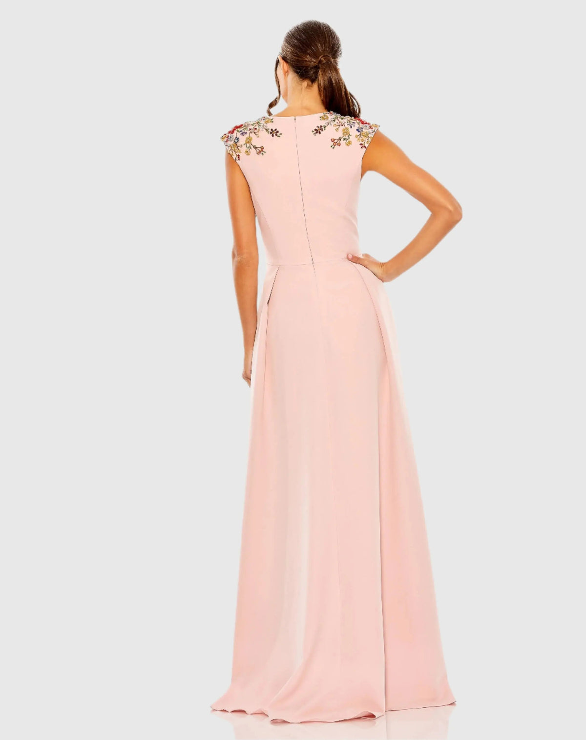 Women's Pink Dress - 26540 1