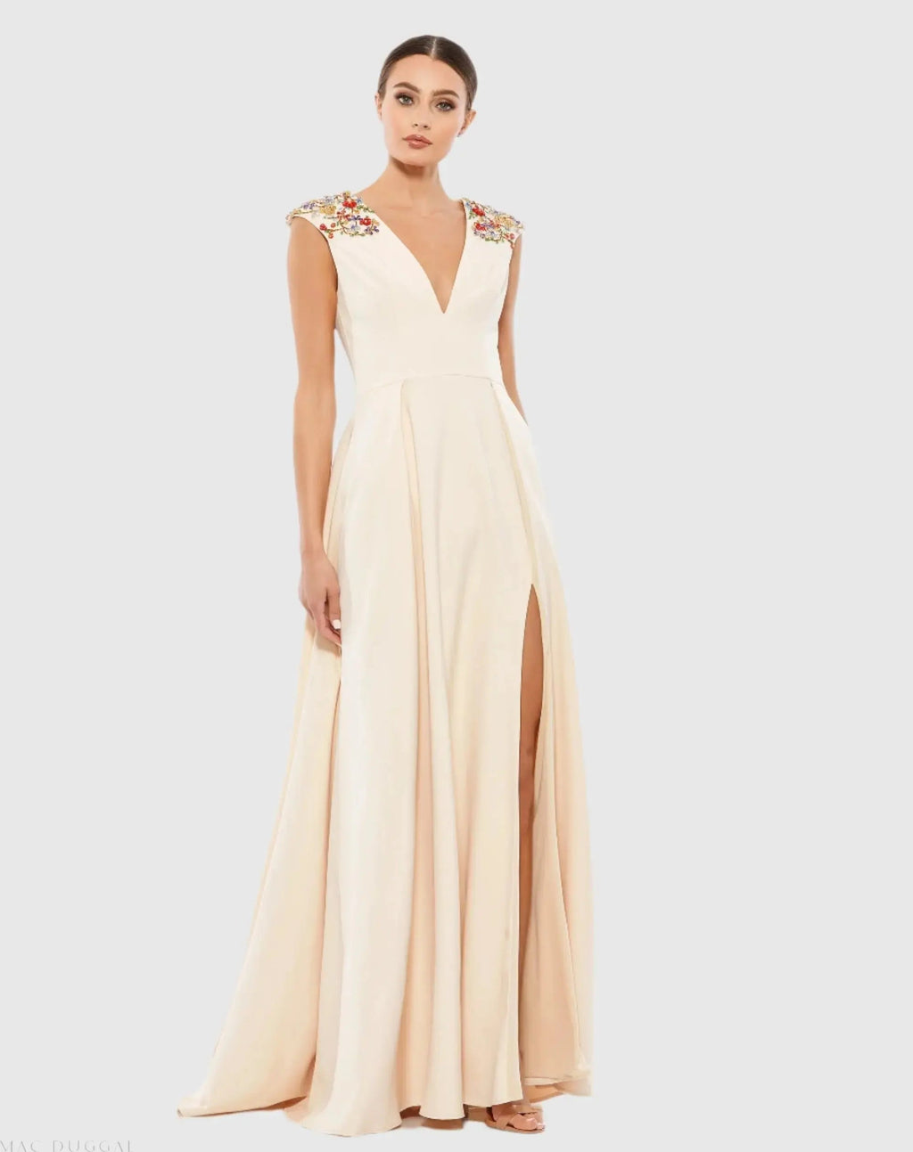 Women's Dress - Floral