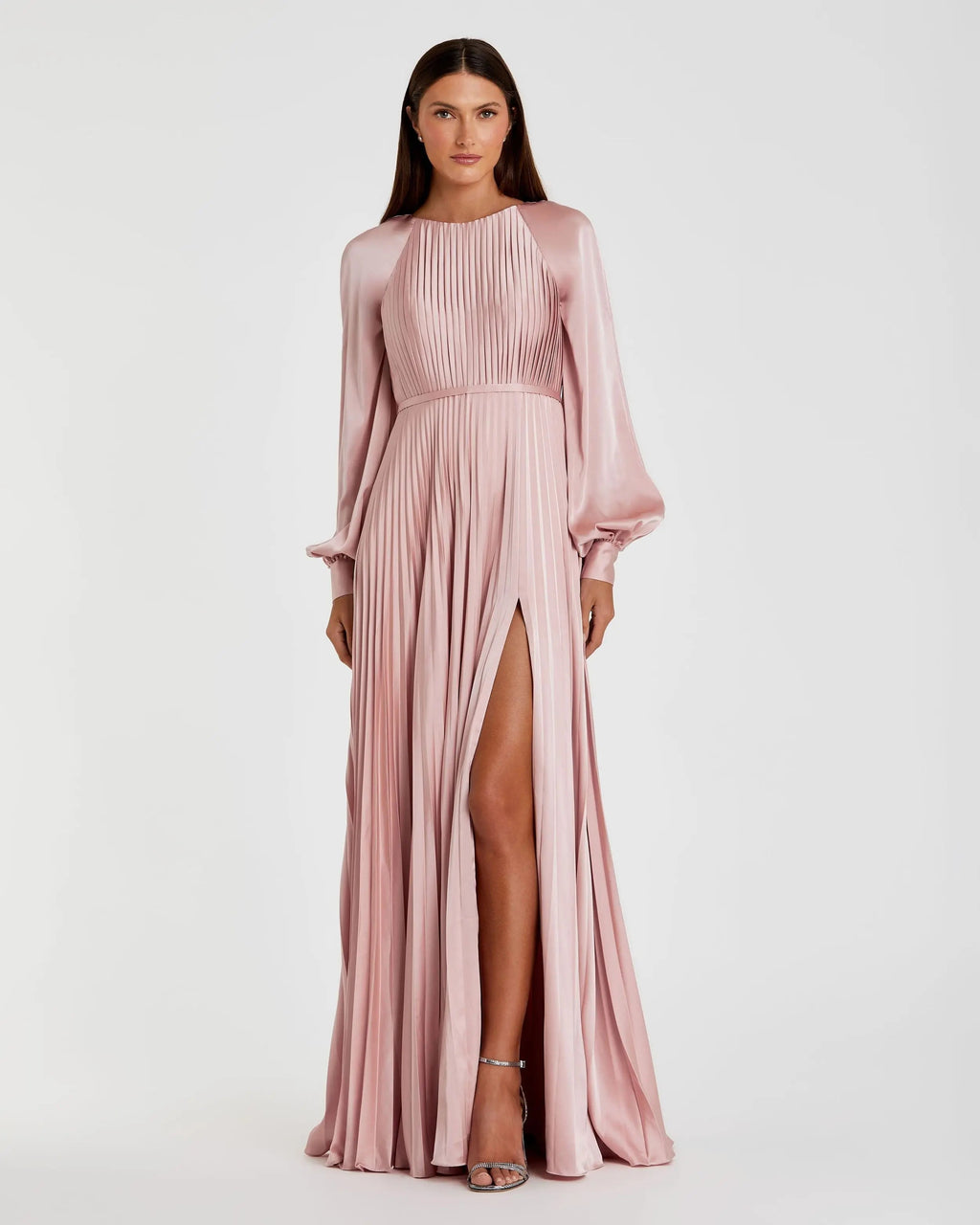 Women's Pink Dress - 26590 1