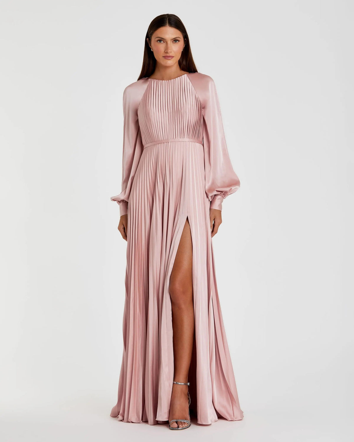Women's Pink Dress - 26590 1