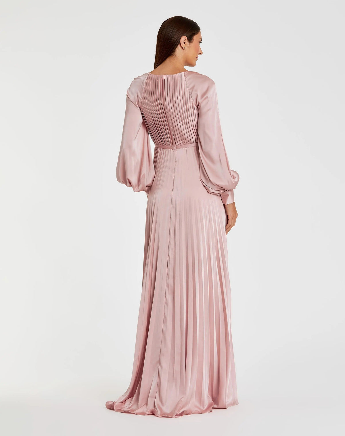Women's Pink Dress - 26590 1